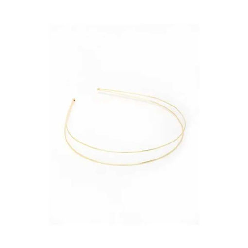 Picture of ALICEBAND GOLD DOUBLE WIRE